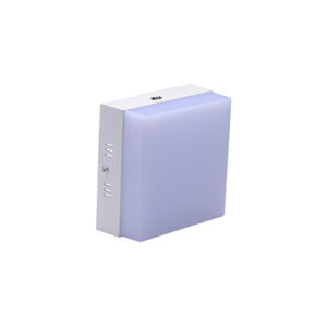 12 Watt Surface Square