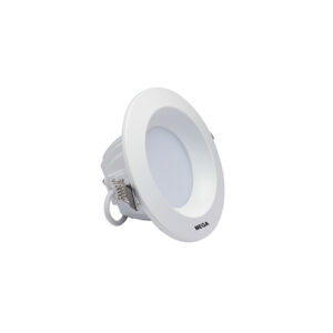 3 Watt Round