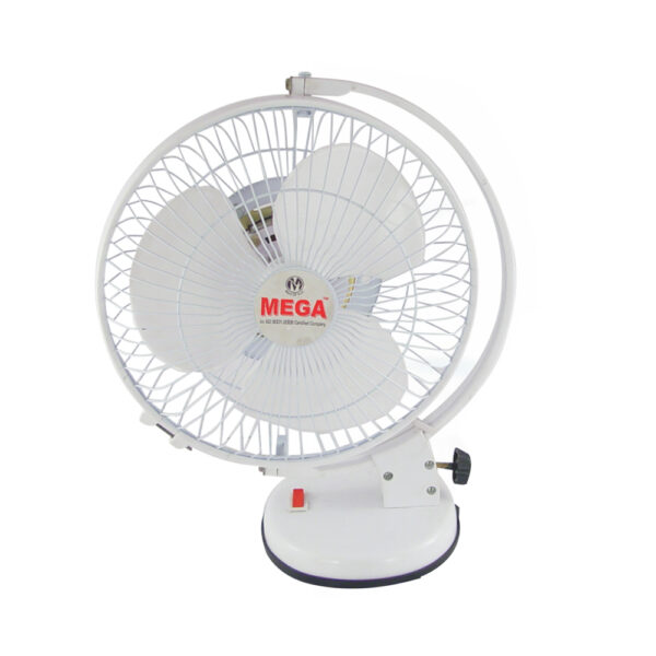 Stormy Fan 9”